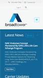 Mobile Screenshot of broadtowerinsurance.com